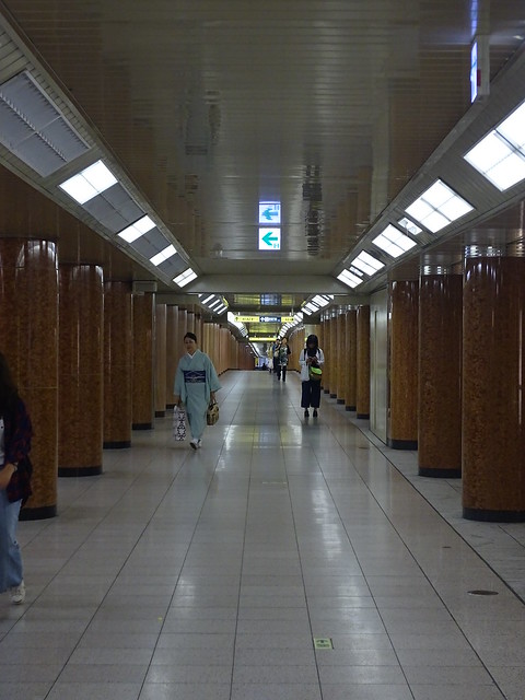 Endless Corridor 永遠の廊下
