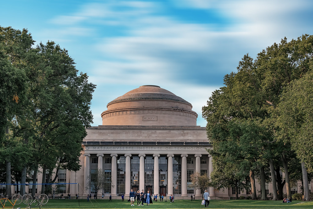 Maclaurin Buildings & The Great Dome at MIT (Cambridge, MA… | Flickr
