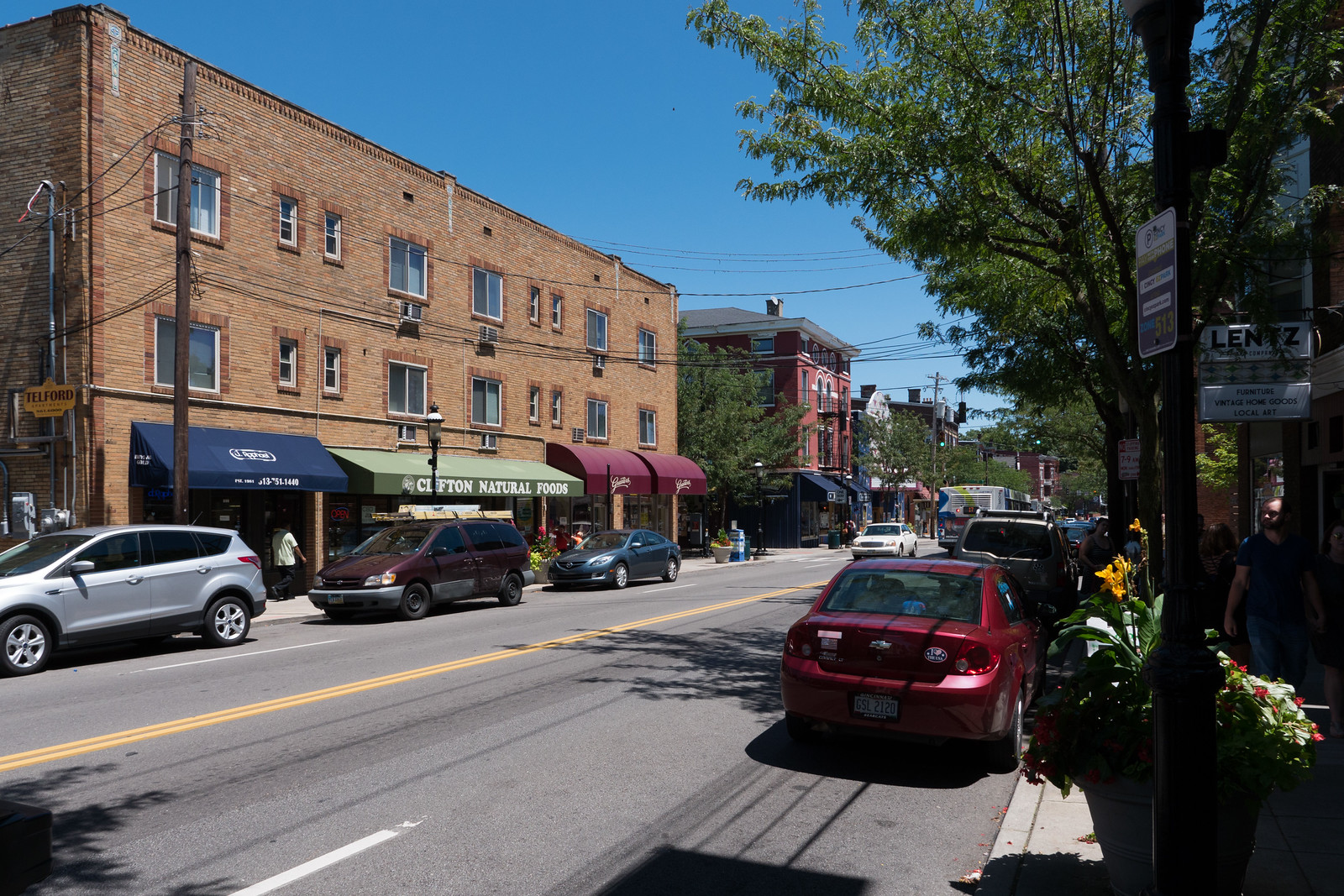 Ludlow Avenue
