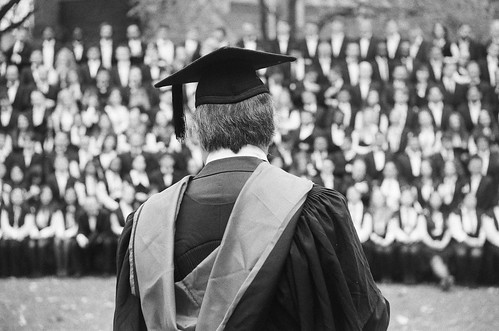 Matriculation at St Antony's College | Dr Ramon Sarro, Dean … | Flickr
