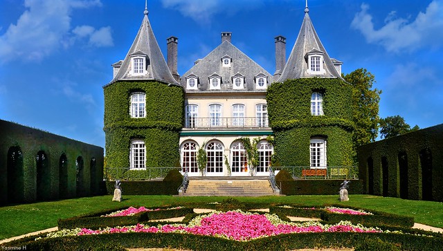 Château Solvay -La Hulpe