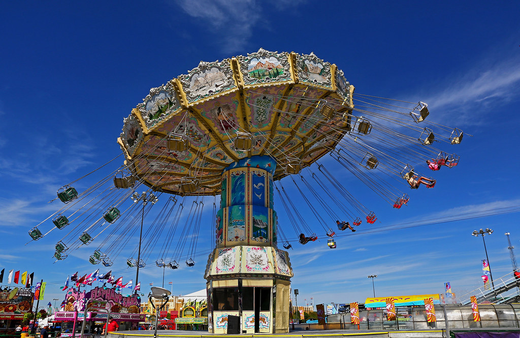 Tulsa State Fair - Tulsa, Oklahoma