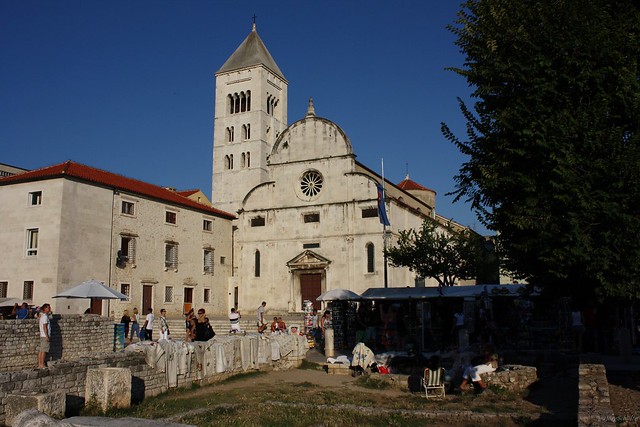 Benediktinski samostan sv. Marija - Zadar