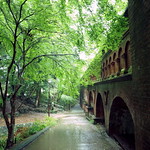 Suiro-Kaku Aqueduct 水路閣