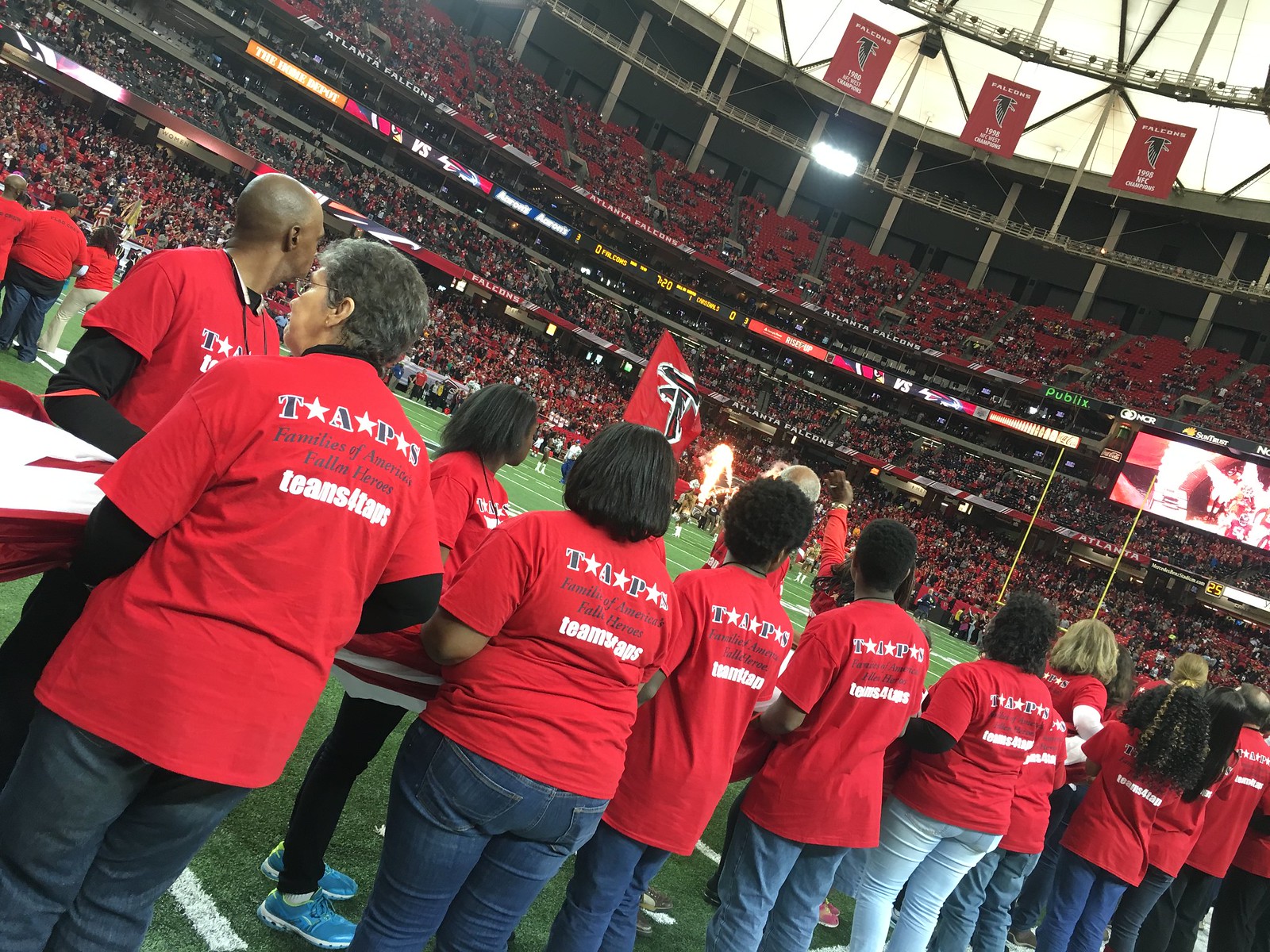 2016_T4T_ATL Falcons Game Day 32