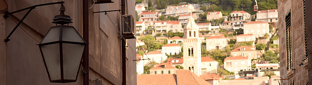 Dubrovnik's Cityscape