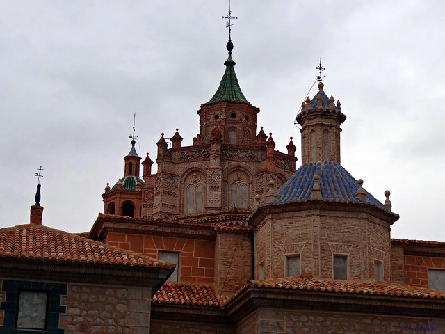 Catedral de Teruel. España.
