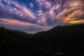 Sunrise - Kodaikanal
