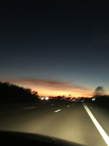 c2017 Nov 14, Traveling thru Spring Hill, TN Iphoneography by King Kong 911, c2017 Nov 14, Traveling thru Spring Hill, TN Iphoneography sunset traveling sky yellow sun