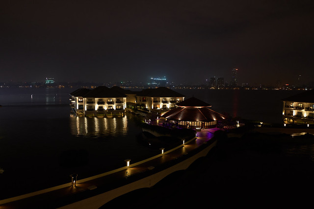 Intercontinental Hanoi West Lake