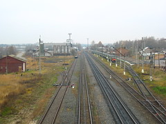 RZD Shakhovskaya station