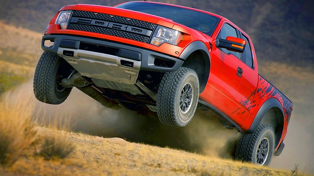 2010 Ford F-150 SVT Raptor Press Photo - USA - a photo on Flickriver