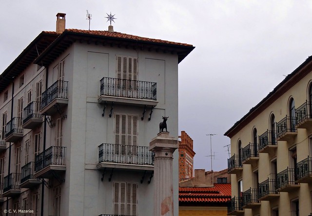 El Torico. Teruel. Aragón. España.
