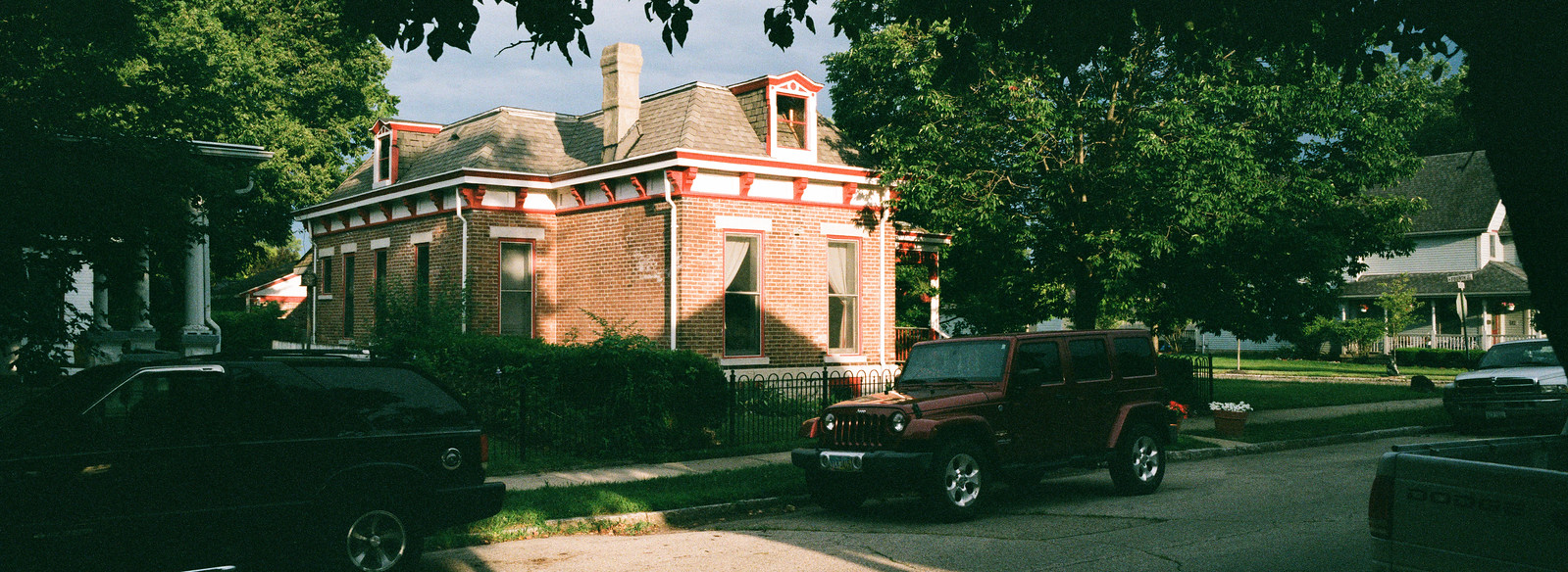 Mound Street