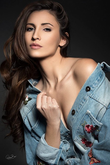 Miss Suisse francophone 2016 Ana Sofia