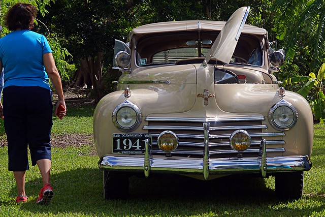 Chrysler Royal 1941