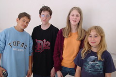 20.05.2003 - Schülerschachturnier