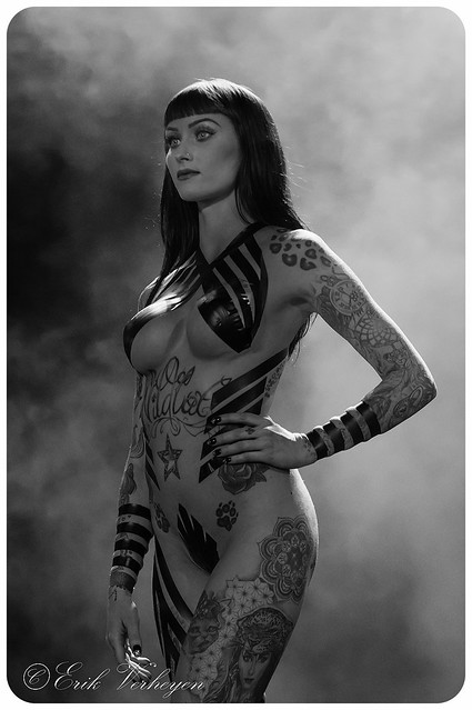 Brussels Tattoo Convention 2017