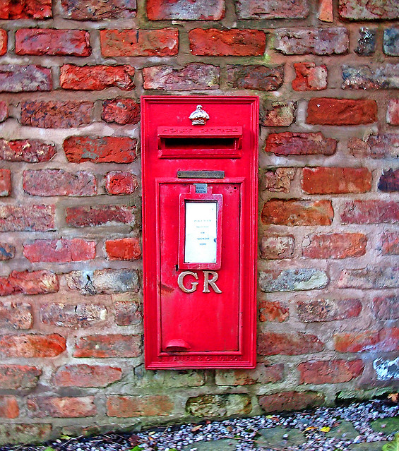 GR Postbox