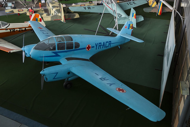 Aero Ae-45 - 3