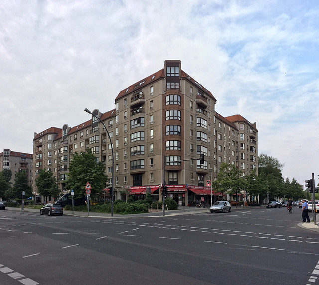 Wohnbebauung Wilhelmstraße