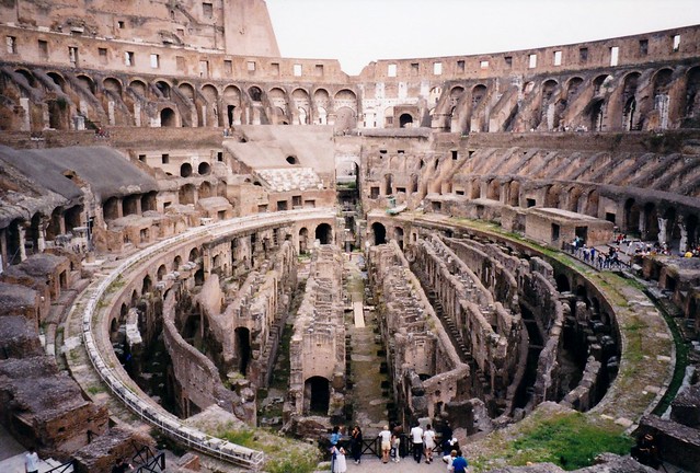 Coliseum - 1999