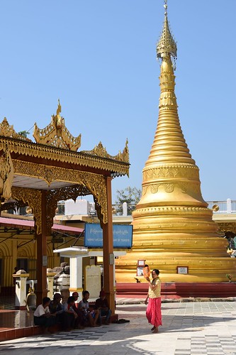 myanmar burma birmania asia southeast travel journey trip tour tourism adventure exotic architecture religion buddhism buddha temple monastery city taungdwingyi