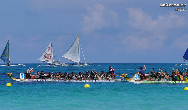 2017 Dumaguete Dragon Boat Challenge