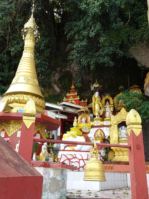 Shwe Oo Min Cave Pagoda,Kalaw