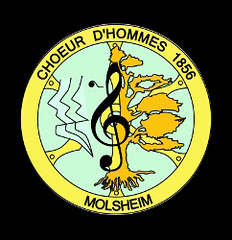 logo Chorale 1856 Molsheim