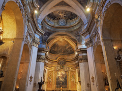 Madrid, Basílica de San Miguel