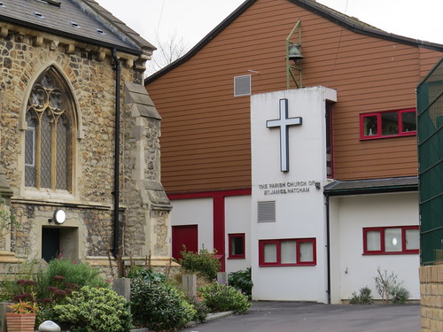 Hatcham SE14: A Place called Hatcham | Walking London one postcode at a time