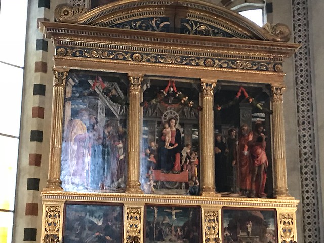 San Zeno's Altarpiece