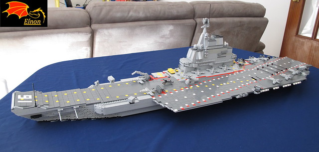 CV-16 Liaoning Carrier