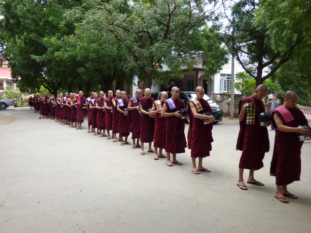 teaching monastery, Saigang
