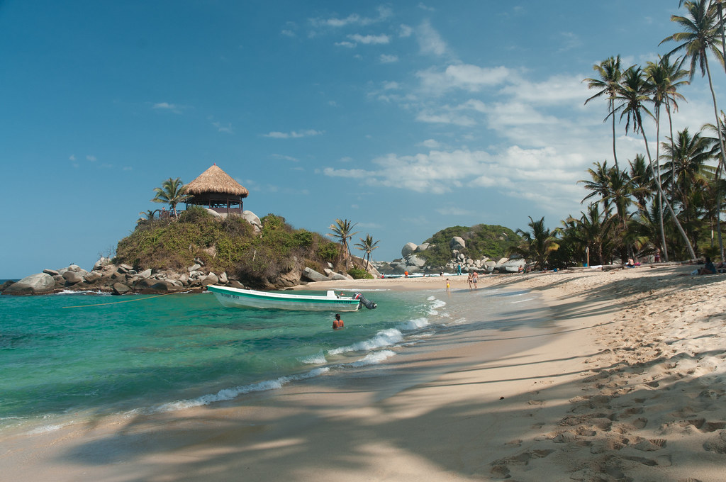 Image result for tayrona national park colombia