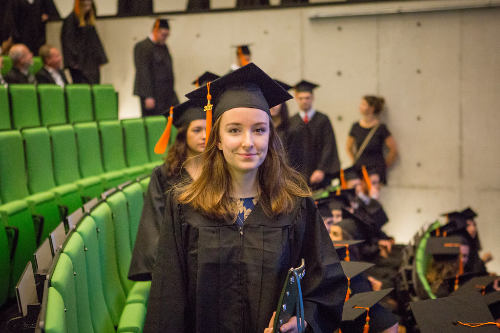 Bachelors Graduation Ceremony