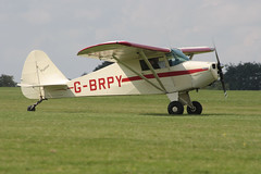 G-BRPY Piper PA-15 [15-141] Sywell 020907