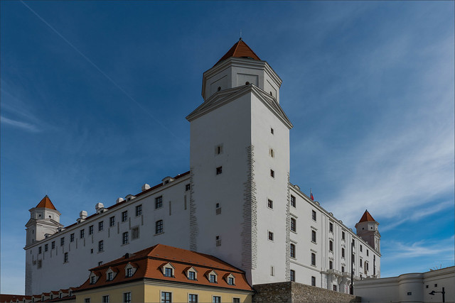 Burg von Bratislava