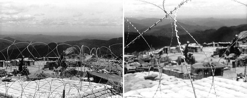 Fire support base Ripcord 1970 | A view from just outside th… | Flickr