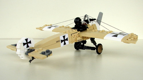 Fokker EIII (5) | Henrik Jensen | Flickr
