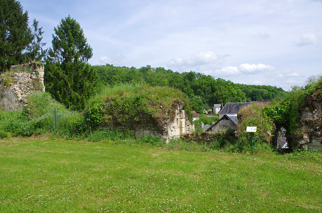 Villedieu-le-Château (Loir-et-Cher)