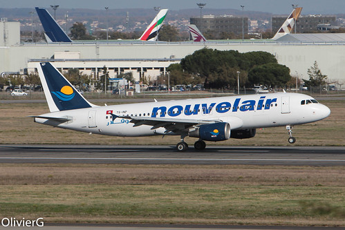 A320-214 NouvelAir Tunisie MSN1597 TS-INP - TLS | by OlivierG_31