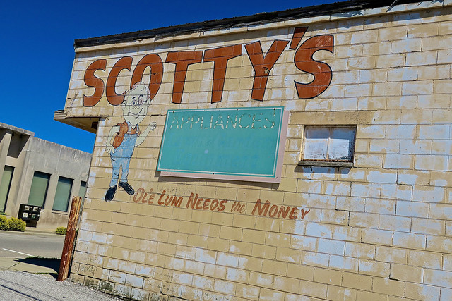 Scotty's Appliances, Bedford, IN