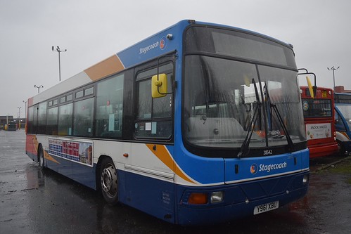 Stagecoach Y961XBU | by Lukes transport photos UK (lucas.d410)