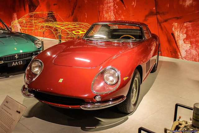 1965 - Ferrari 275 GTB Lightweight