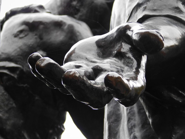 Burghers' hand
