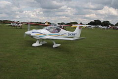 G-CWMT Dyn'Aero MCR-01 [PFA 301-14347] Sywell 010917