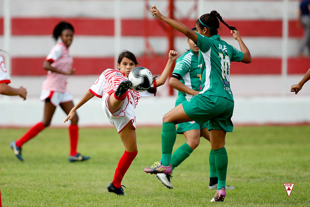 Futebol - Esporte - Atleta - Futebol Feminino