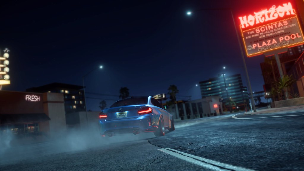 Need For Speed: Payback